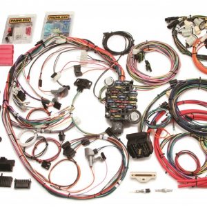 1969 Camaro Wiring Harness 26 Circuit PWI20202