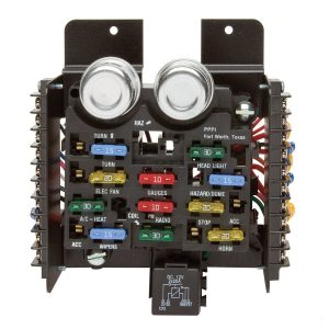 Pro Street Fuse Block PWI30001