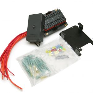 20 Circuit Waterproof Fuse Block Kit PWI30004