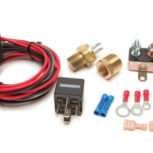 Fan Relay w/Thermostat PWI30102