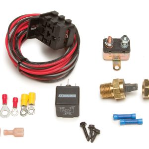 Fan Relay W/ Thermostat PWI30103