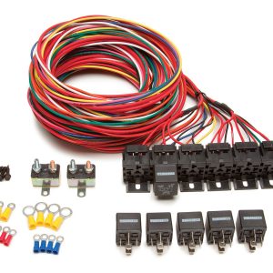 6 Pack Relay Bank PWI30108