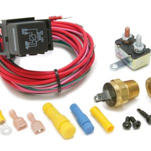 A/C Activated Cooling Fan Relay On 195/Off 180 PWI30114