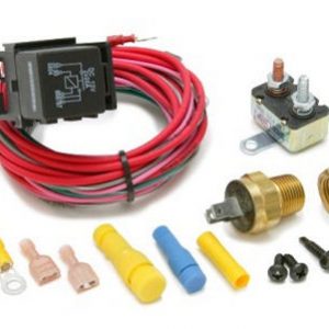 A/C Activated Cooling Fan Relay On 185/Off 170 PWI30115