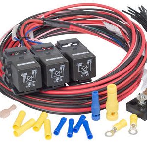 Dual Activation/Dual Fan Relay Kit on 185 off 175 PWI30117