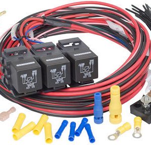 GM LS/Gen III Dual Activ Dual Fan Relay PWI30118