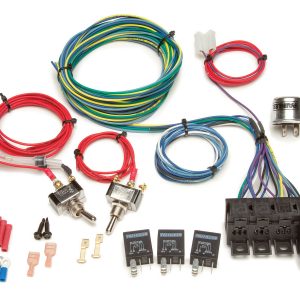 Universal Integrated Turn Signal Kit PWI30120