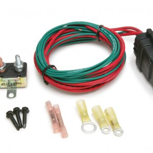 Waterproof PCM Controlle d Fan Relay Kit PWI30133