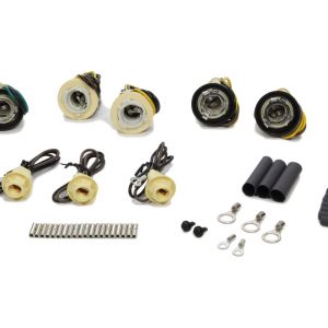 80-87 GM P/U Square Headlights Pigtail Kit PWI30351