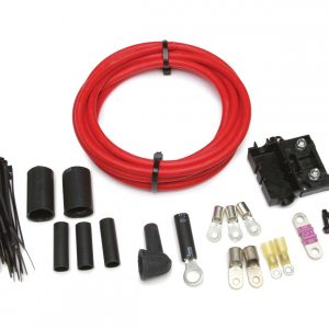 High Amp Alternator Kit (140-190 Amp) PWI30700