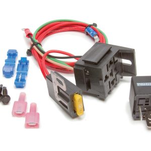 High Beam Headlight Rel- ay Kit 88-Up GM&Suburban PWI30802