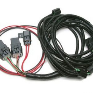 Halogen Headlight Conversion Harness PWI30814