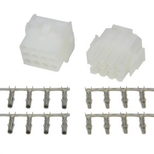 Quick Connect Kit/12 wir PWI40011