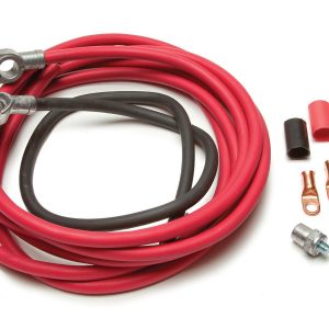 Battery Cable Kit 16'Red 3'Black PWI40100