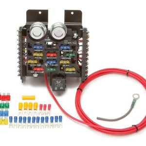 Race Car Fuse Block PWI50101