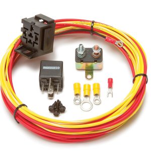 Fuel Pump Relay PWI50102