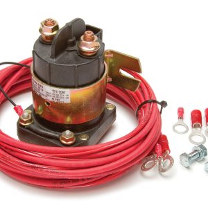 High Amp Alternator Shut Down Relay PWI50105