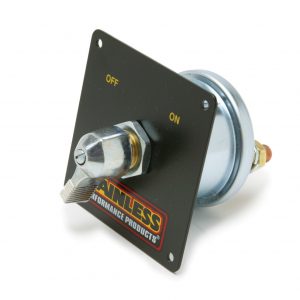 Master Disconnect Switch w/Panel PWI50710