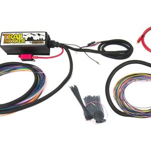 Trail Rocker Relay Cente r - Customizable PWI57100