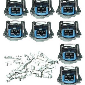 EV1/Bosch Fuel Injector Connector Kit PWI60130