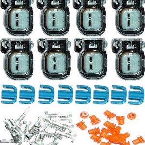 EV6/US Car Fuel Injector Connector Kit PWI60131
