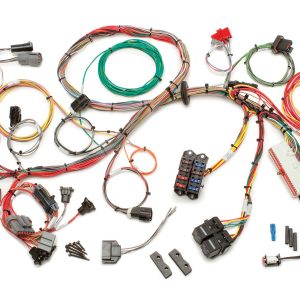 86-95 Ford 5.0L Mustang EFI Wiring Harness PWI60510