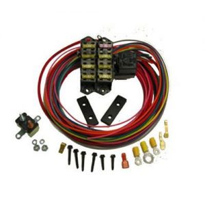 7 Circuit Isolator PWI70107