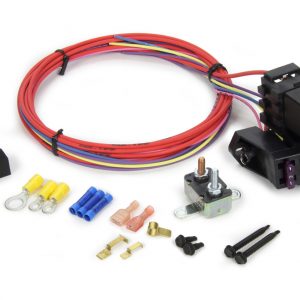Circuit Boss Aux. Fuse Block PWI70113