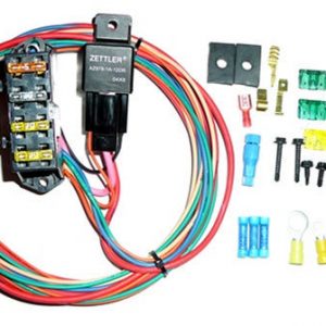 3 Circuit HD High Amp Single 70 Amp Relay PWI70114