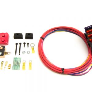 3 Circuit Fuse Block Weather Resistant PWI70213