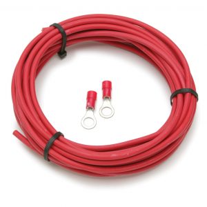 8 Gauge Red TXL Wire 25 ft PWI70690