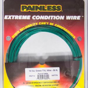 14 Gauge Green TXL Wire  50 Ft. PWI70804