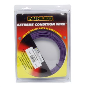 14 Gauge Purple TXL Wire 50 Ft. PWI70812