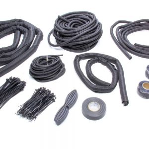 Classic Braid Wire Wrap EFI Kit PWI70971