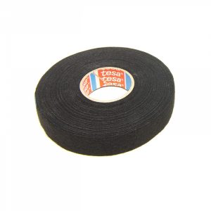 Black Fleece Tape 3/4in x 25 ft PWI72021