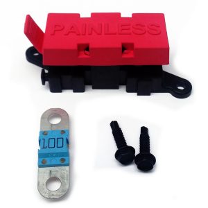 Painless MIDI Fuse Holde r 100 AMP PWI80000