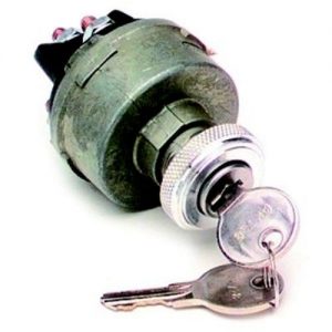 Ignition Switch PWI80153