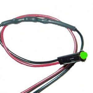 1/8in Green Dash Light PWI80202