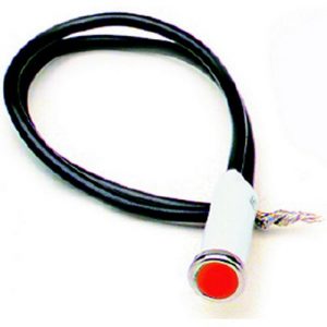 5/16in Red Dash Light PWI80204