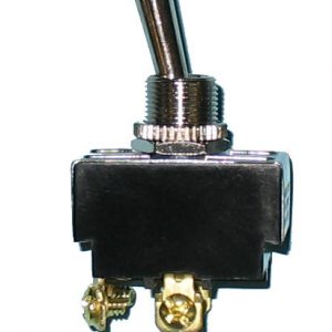 Heavy Duty Toggle Switch ON/OFF 20 Amp. PWI80502
