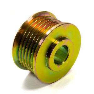 6-Groove Serpentine Pulley 49mm OD PWM115