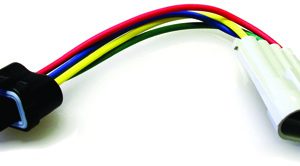 Harness Adapter CS130D to CS130 PWM160