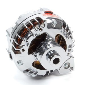 Chrome Mopar 95amp Alter Double Groove Pulley PWM175091