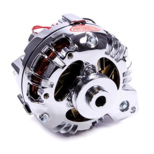 Chrome Mopar 95amp Alter Single Groove Pulley PWM175191