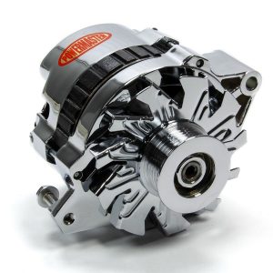 GM TPI Chrome Alternator 105 Amp PWM17802