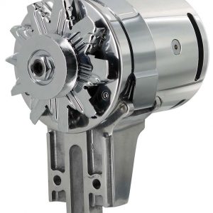 49-53 Ford Flathead Power Gen Alt Polished PWM282021