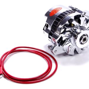 CS130 GM 140amp Chrome Alternator PWM378021