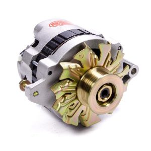 140 Amp XS Small GM Alternator Natural Finis PWM478028