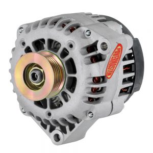 Alternator 165 Amps GM 6-Groove - Natural PWM482478