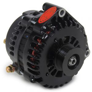 Alternator 220 Amps GM 6-Groove - Black PWM582378
